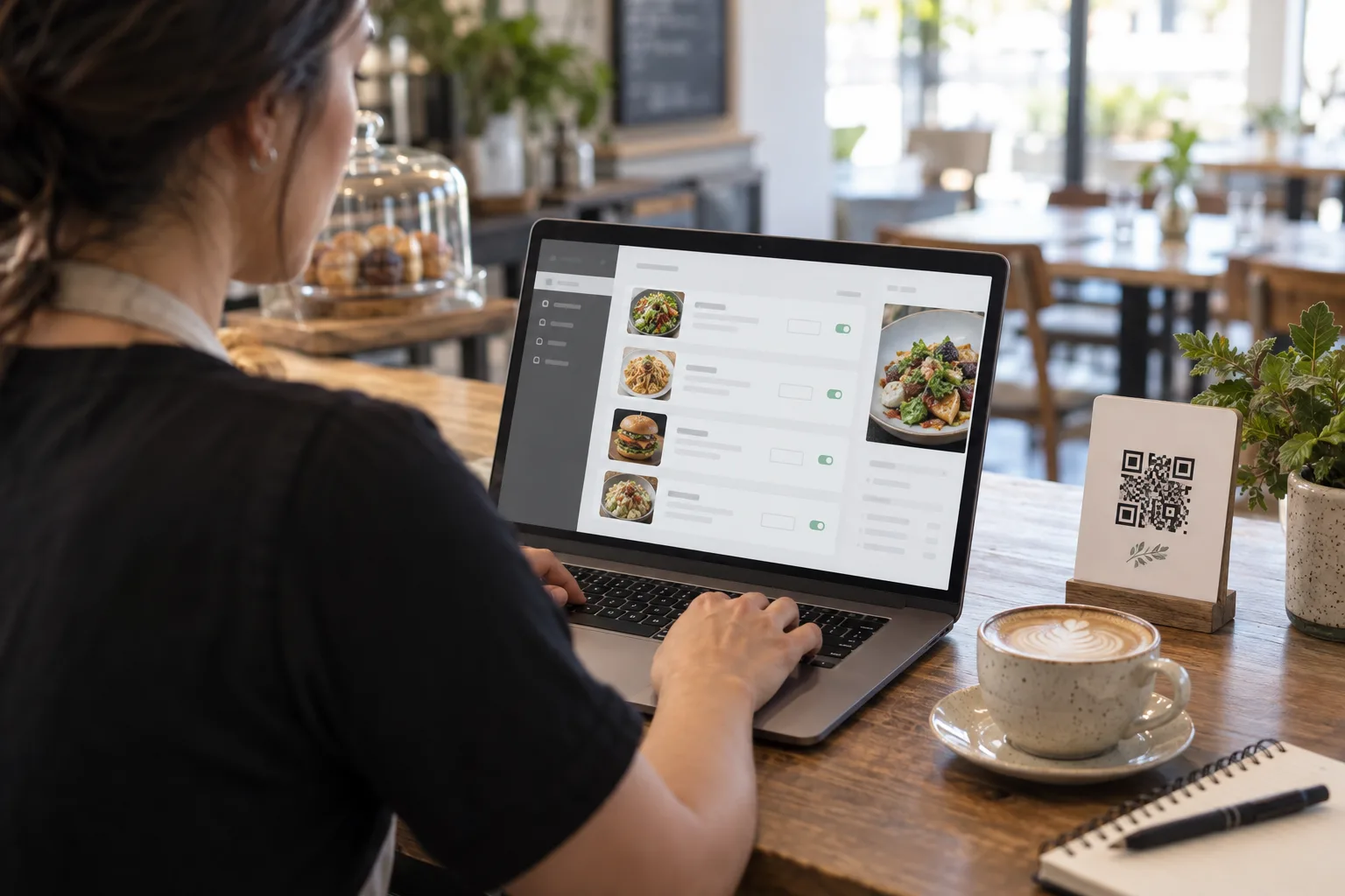 How to Change Menu Prices Without Reprinting Your QR Code