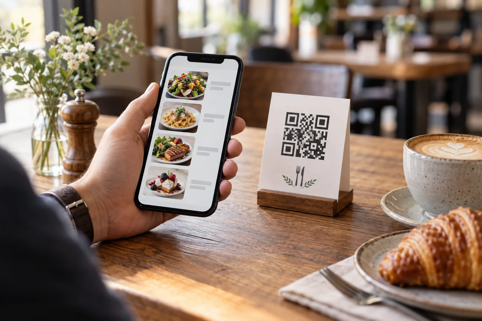 How to Create a Free QR Code Menu: From Signup to First Scan